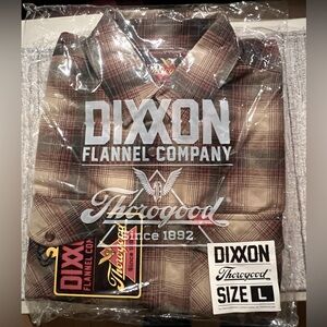 Dixxon Flannel: Thorogood